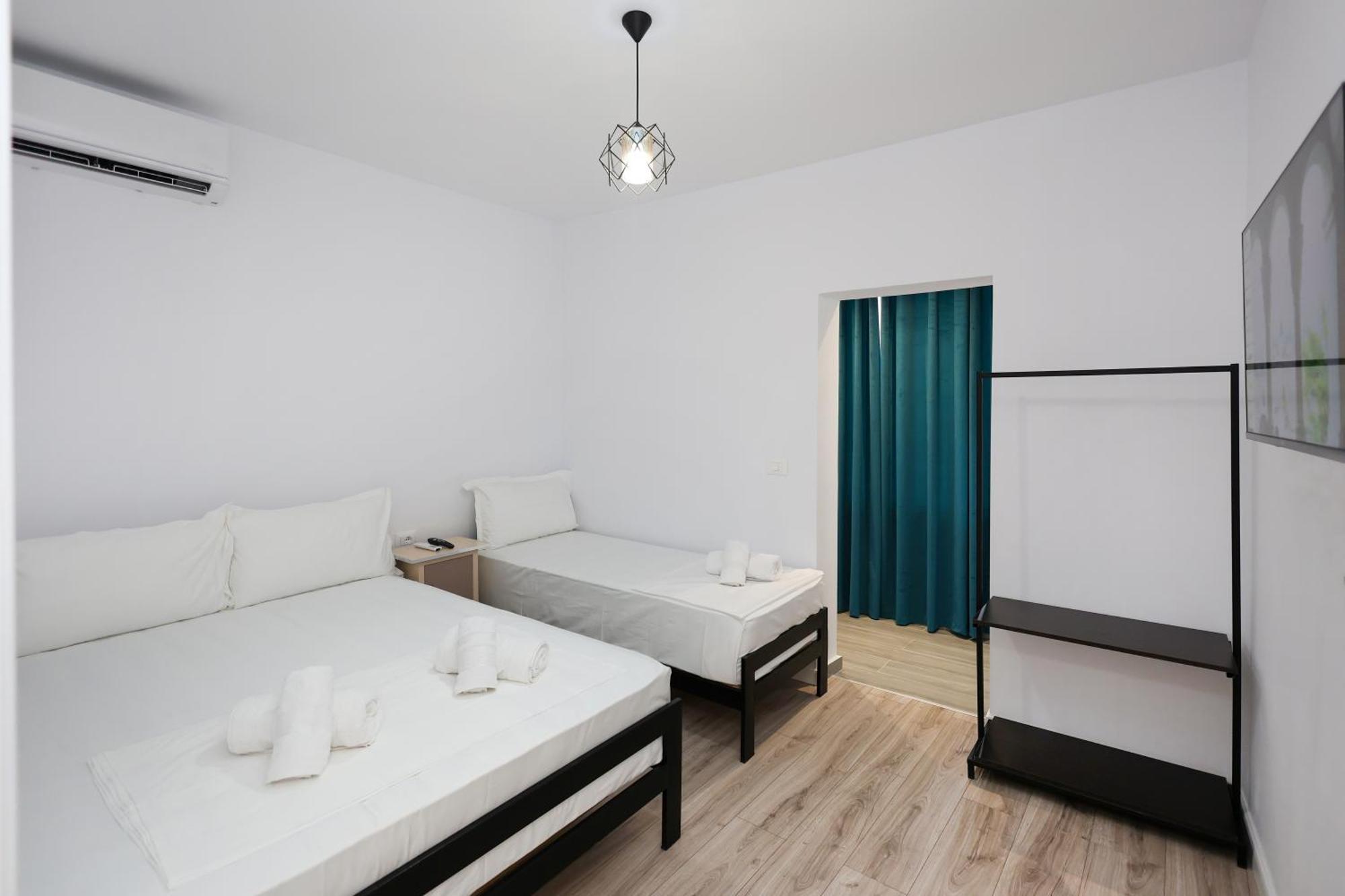 Guesthouse Noke Berat Exterior photo
